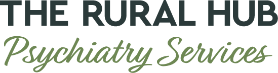 rural hub psychiatry logo